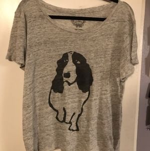 Hugo Guinness J Crew Womens Shirt